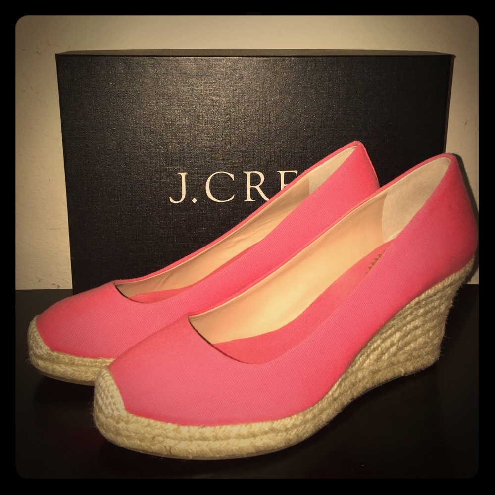 J. Crew Espadrilles